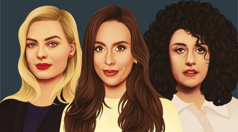 Female Celebrities: Icons of Influence, Talent, and Empowerment