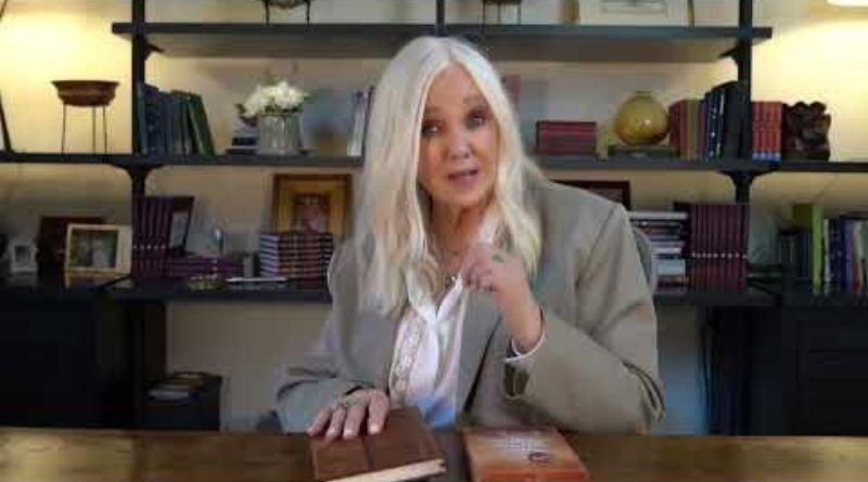 Rhonda Byrne Net Worth