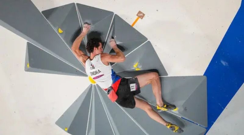 The Rise of Sport Climbing Combined in the Olympics